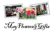May Flowers & Gifts