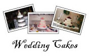 Wedding Cakes