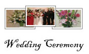 Wedding Ceremony